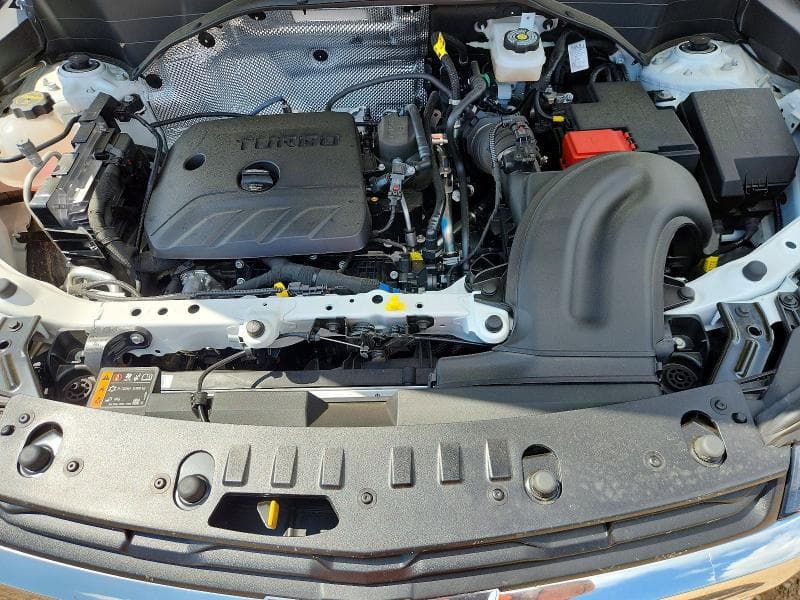 2026 CHEVROLET TRAILBLAZER LT 12