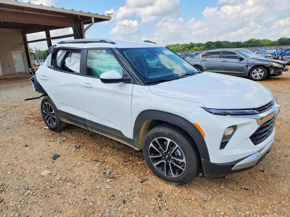 2026 CHEVROLET TRAILBLAZER LT 4
