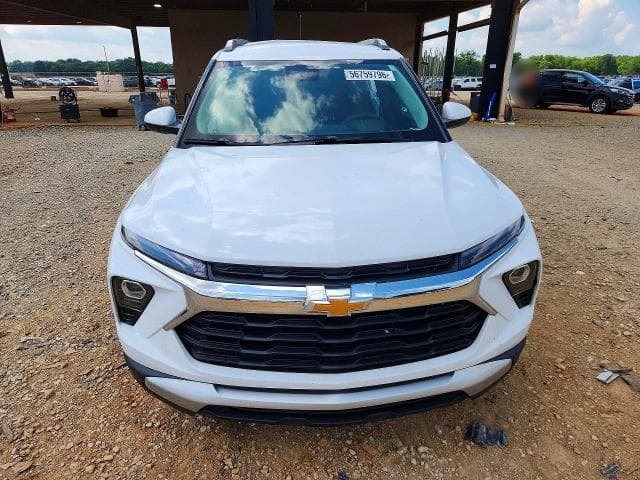 2026 CHEVROLET TRAILBLAZER LT 5