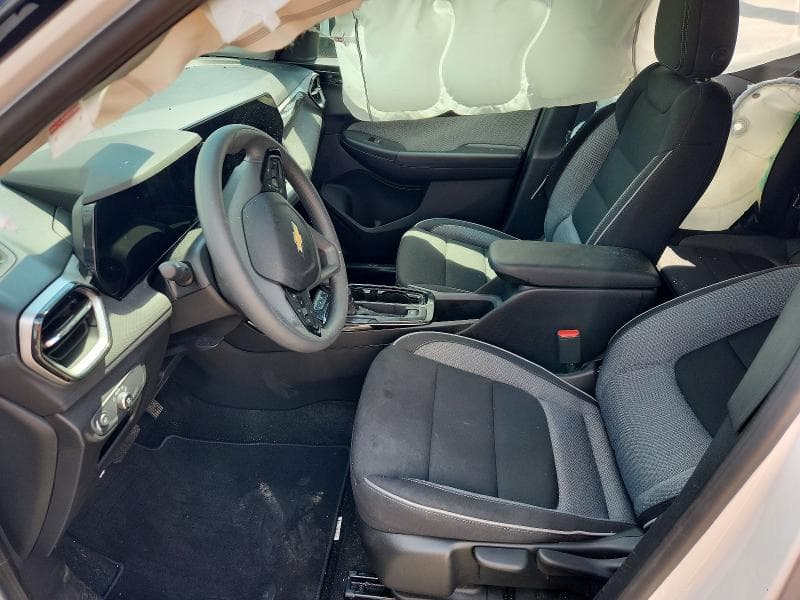 2026 CHEVROLET TRAILBLAZER LT 7