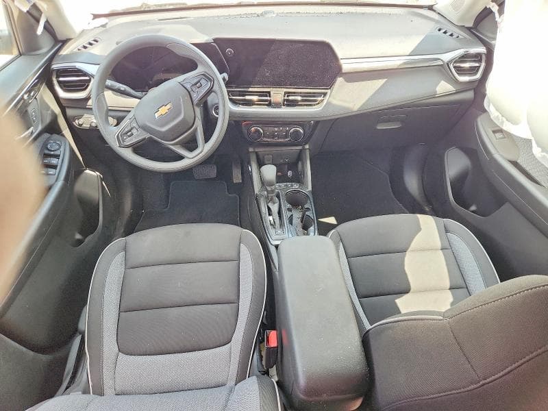 2026 CHEVROLET TRAILBLAZER LT 8