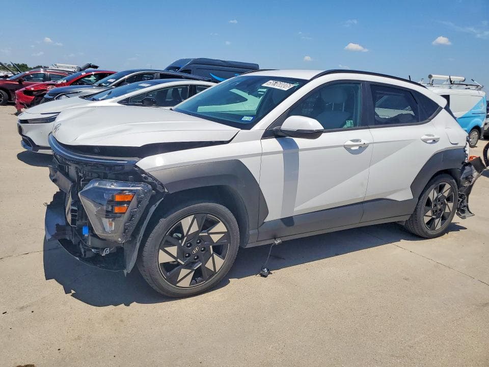 2024 HYUNDAI KONA SEL SEL - 1