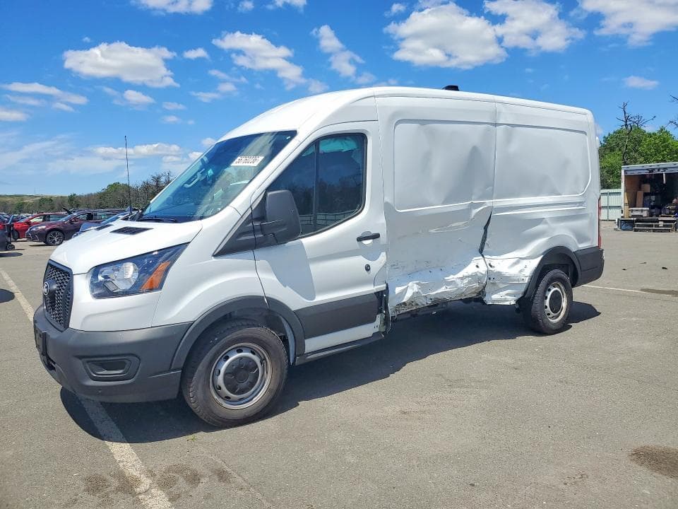 2026 FORD TRANSIT DELIVERY VAN - 1