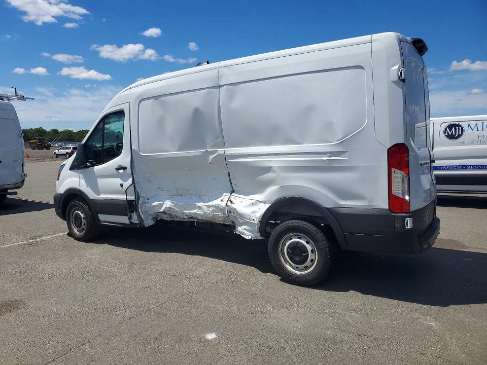 2026 FORD TRANSIT DELIVERY VAN 2