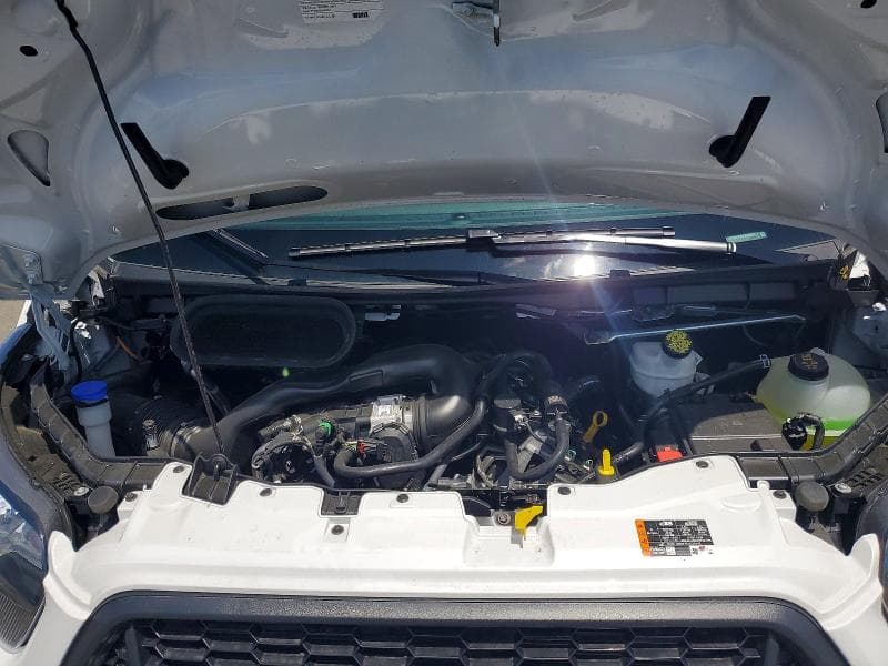 2026 FORD TRANSIT DELIVERY VAN 12