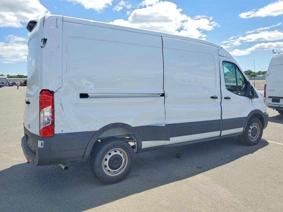 2026 FORD TRANSIT DELIVERY VAN 3