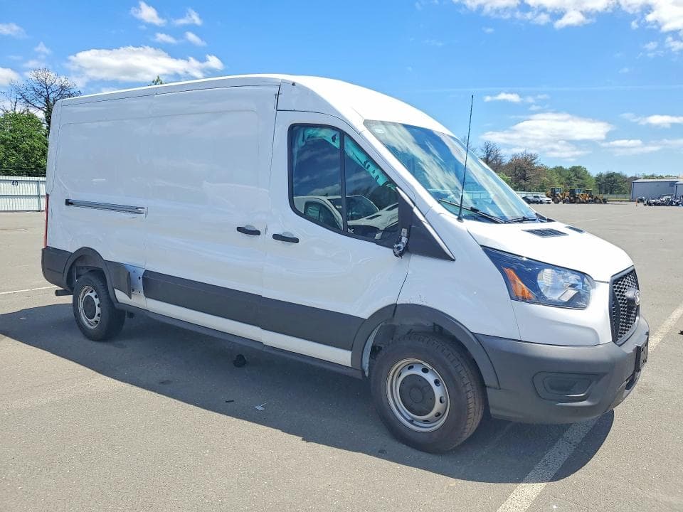 2026 FORD TRANSIT DELIVERY VAN 4