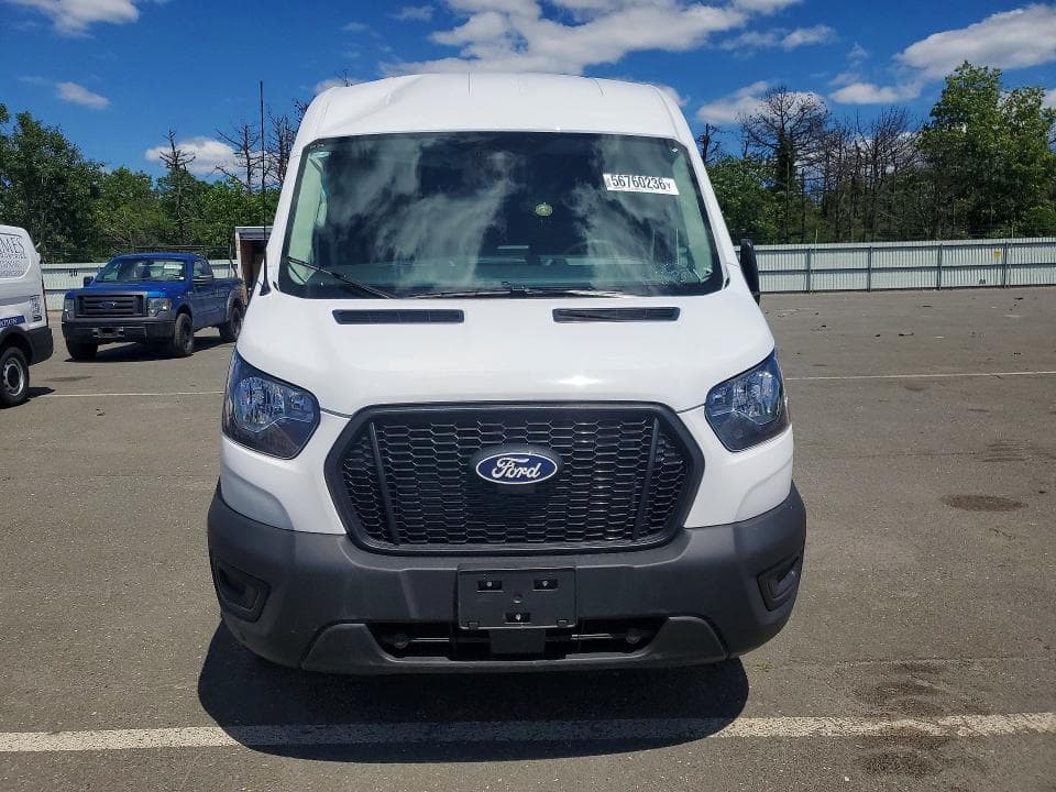 2026 FORD TRANSIT DELIVERY VAN 5