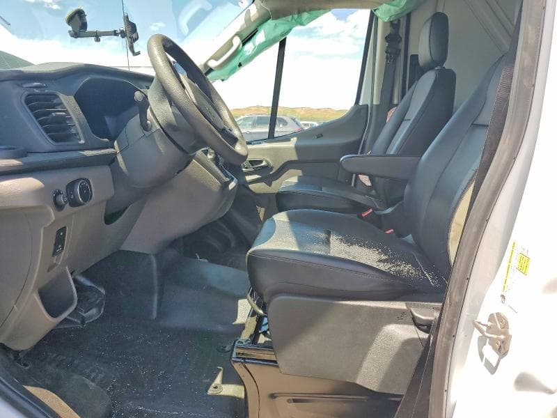 2026 FORD TRANSIT DELIVERY VAN 7