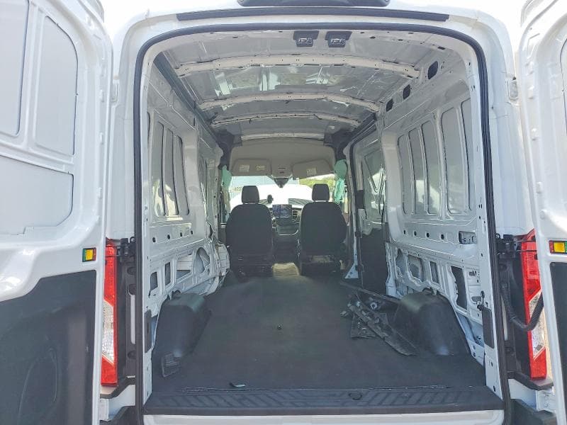 2026 FORD TRANSIT DELIVERY VAN 10