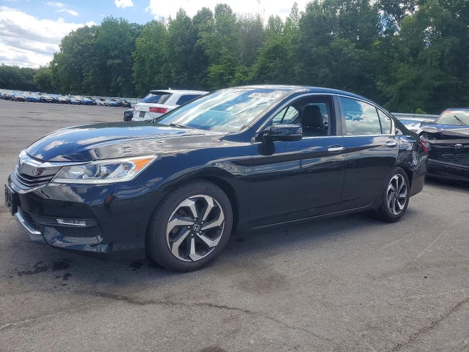 2016 HONDA ACCORD EXL 1