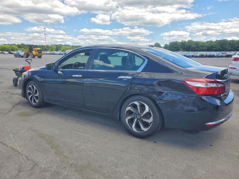 2016 HONDA ACCORD EXL 2