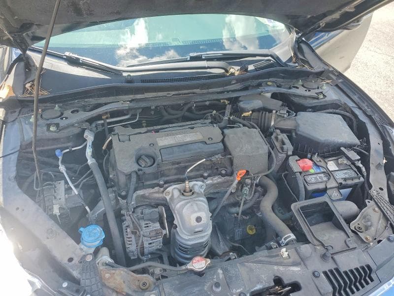 2016 HONDA ACCORD EXL 11