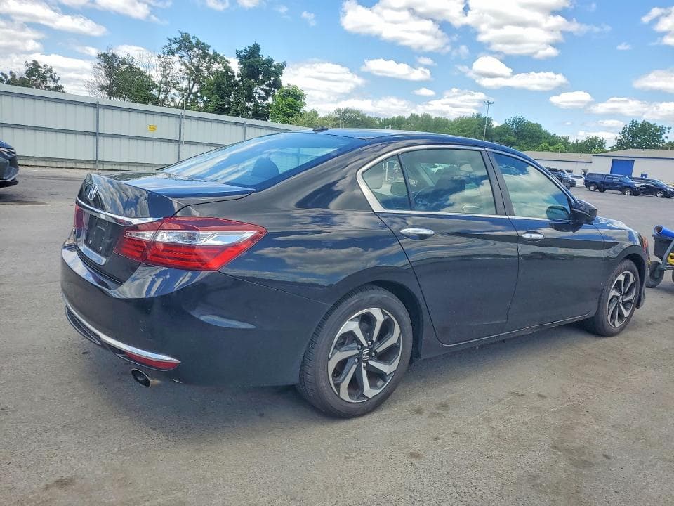 2016 HONDA ACCORD EXL 3