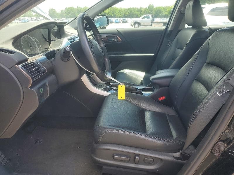 2016 HONDA ACCORD EXL 7