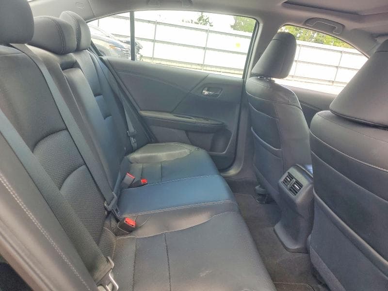 2016 HONDA ACCORD EXL 10