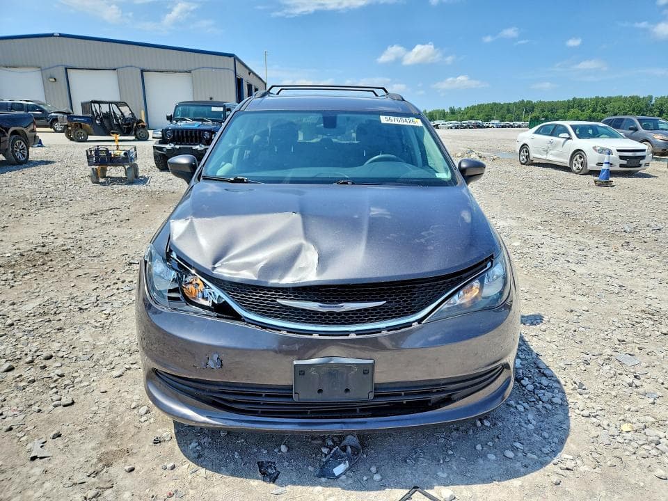2017 CHRYSLER PACIFICA TOURING 5