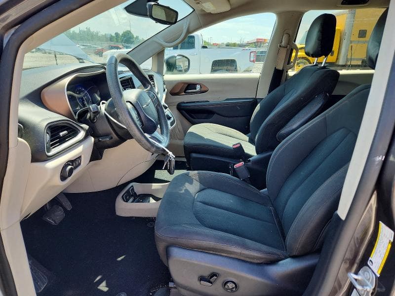 2017 CHRYSLER PACIFICA TOURING 7
