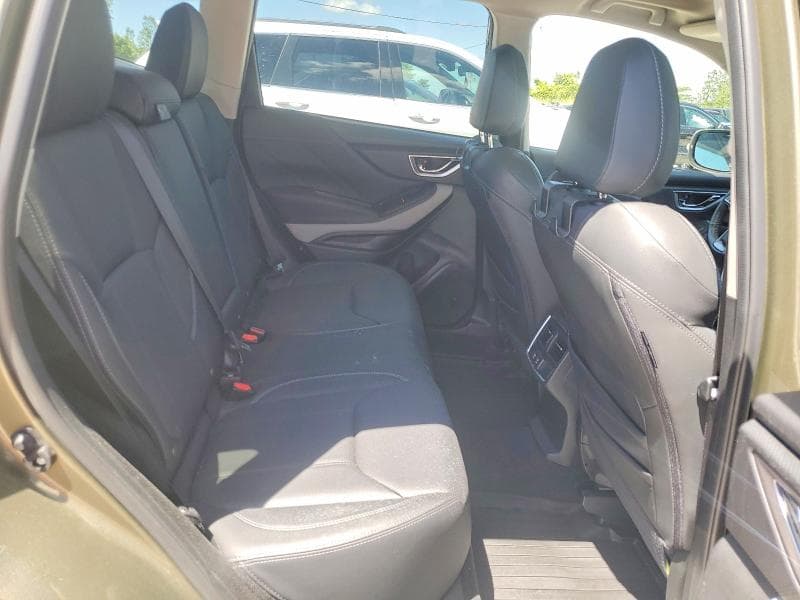 2024 SUBARU FORESTER LIMITED 11