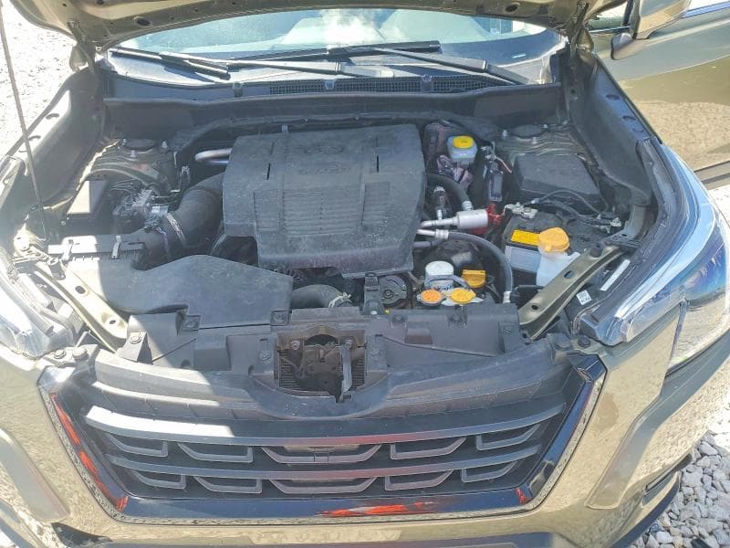 2024 SUBARU FORESTER LIMITED 12