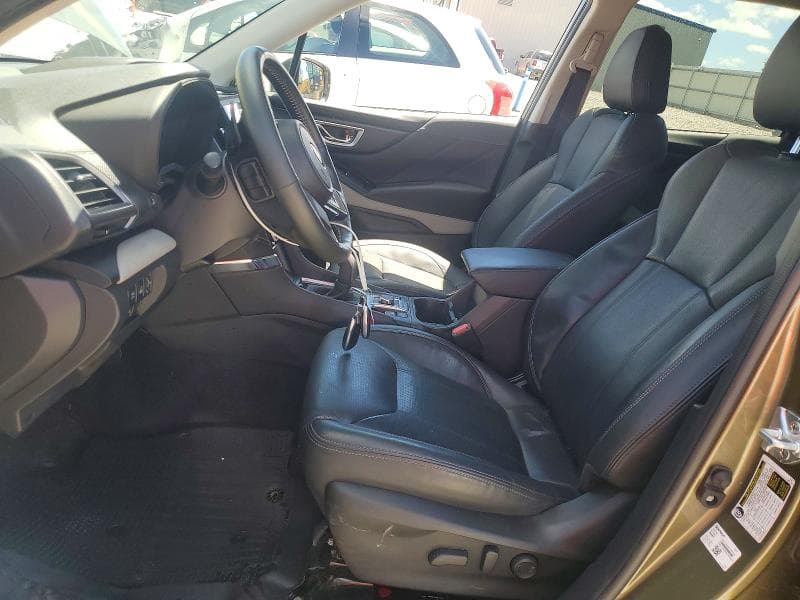 2024 SUBARU FORESTER LIMITED 7