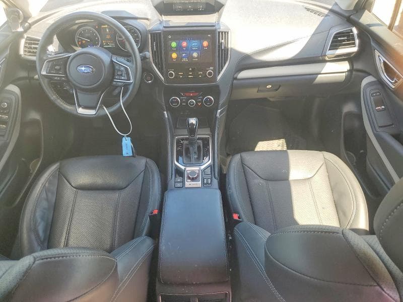 2024 SUBARU FORESTER LIMITED 8