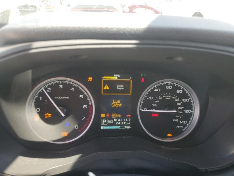 2024 SUBARU FORESTER LIMITED 9