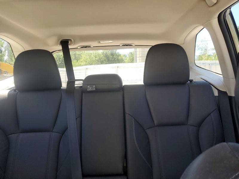 2024 SUBARU FORESTER LIMITED 10