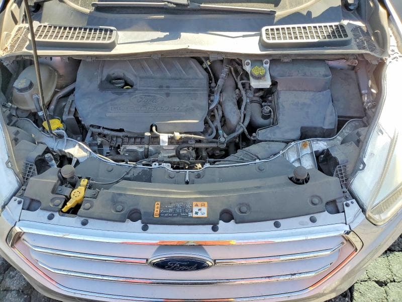 2018 FORD ESCAPE SE SE 12