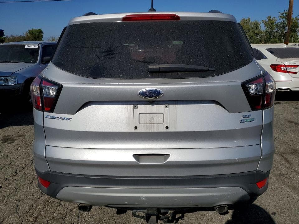 2018 FORD ESCAPE SE SE 6