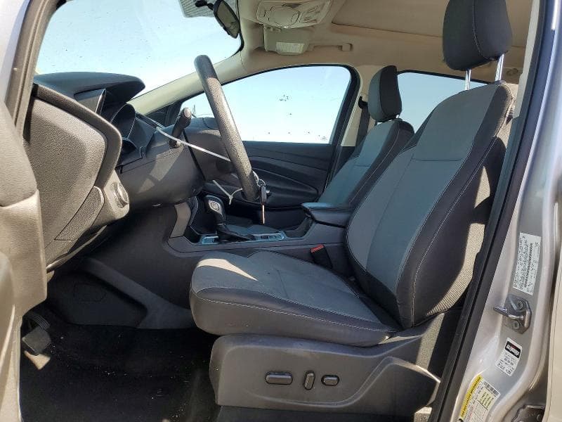 2018 FORD ESCAPE SE SE 7