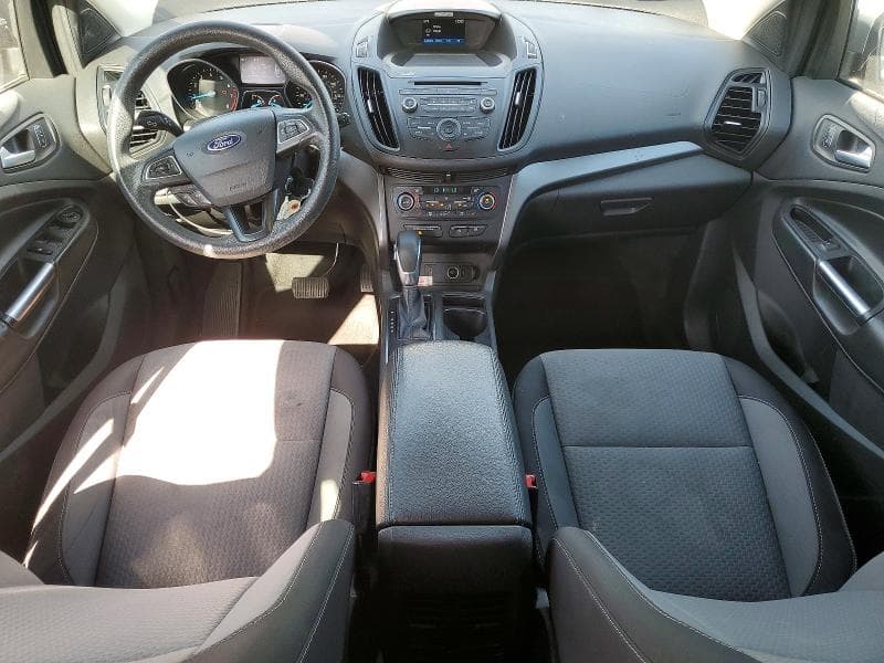 2018 FORD ESCAPE SE SE 8