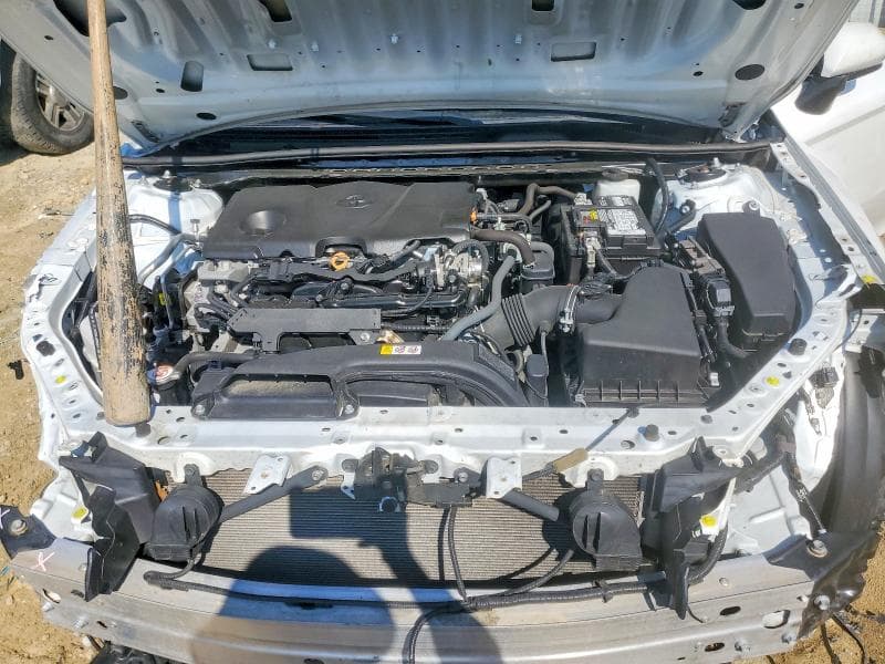 2022 TOYOTA CAMRY LE LE 11