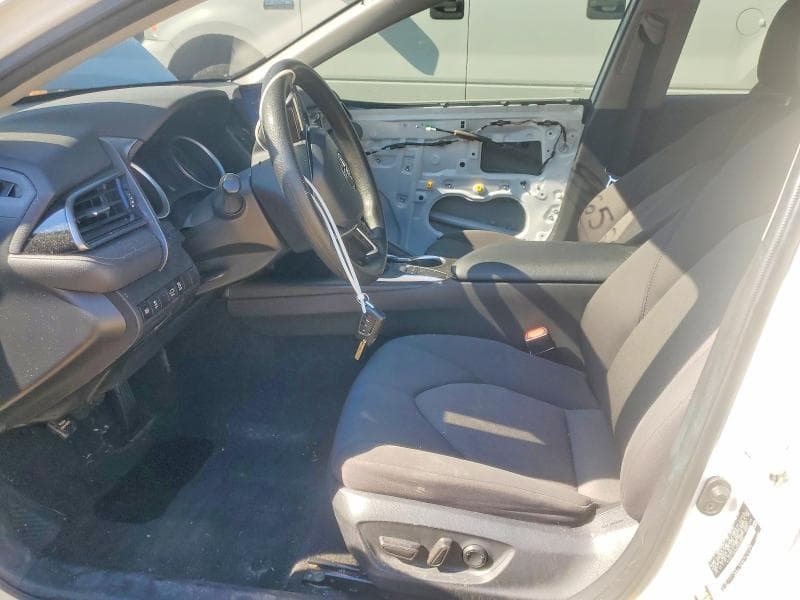 2022 TOYOTA CAMRY LE LE 7