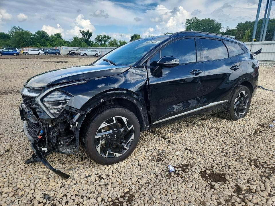2023 KIA SPORTAGE SX PRESTIGE SX PRESTIGE - 1