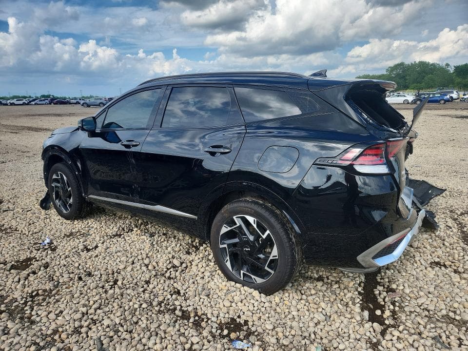 2023 KIA SPORTAGE SX PRESTIGE SX PRESTIGE 2