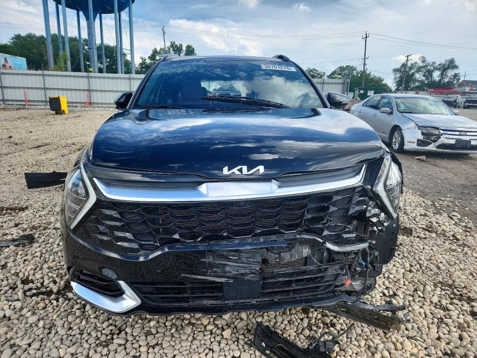 2023 KIA SPORTAGE SX PRESTIGE SX PRESTIGE 5