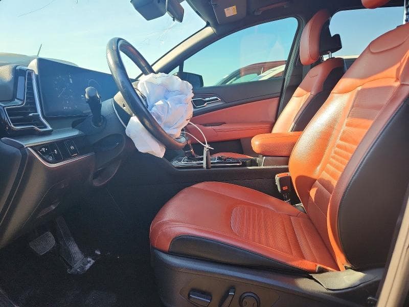 2023 KIA SPORTAGE SX PRESTIGE SX PRESTIGE 7