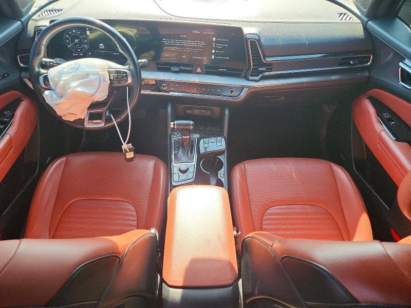 2023 KIA SPORTAGE SX PRESTIGE SX PRESTIGE 8