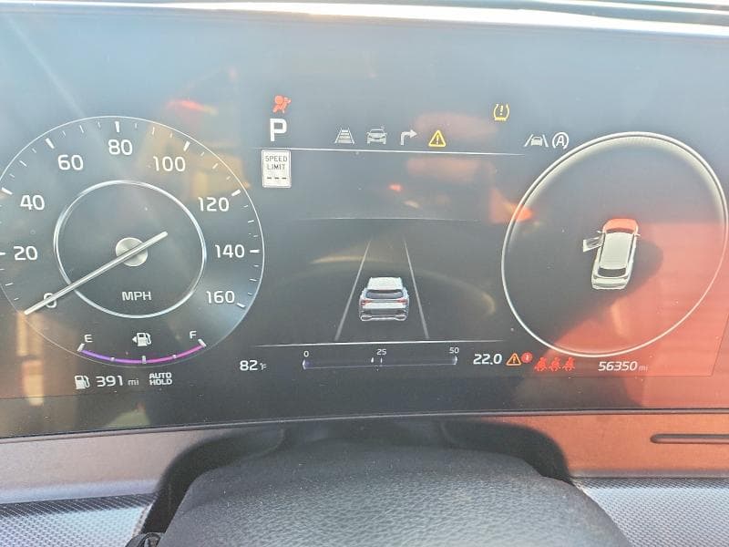 2023 KIA SPORTAGE SX PRESTIGE SX PRESTIGE 9