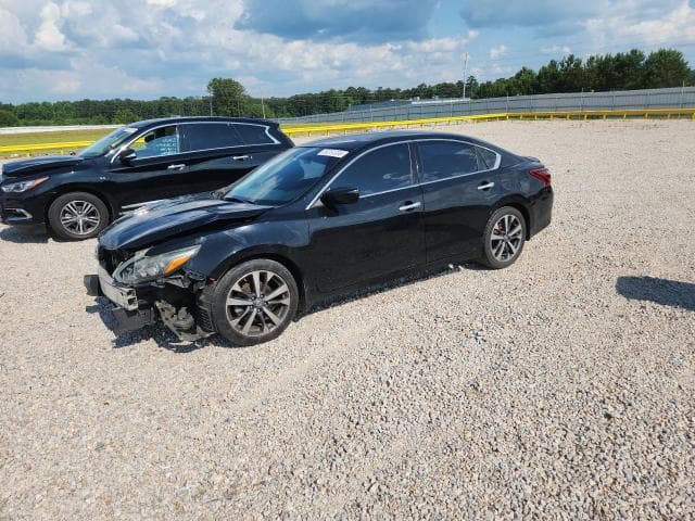 2017 NISSAN ALTIMA 2.5 SR 2.5 SR - 1