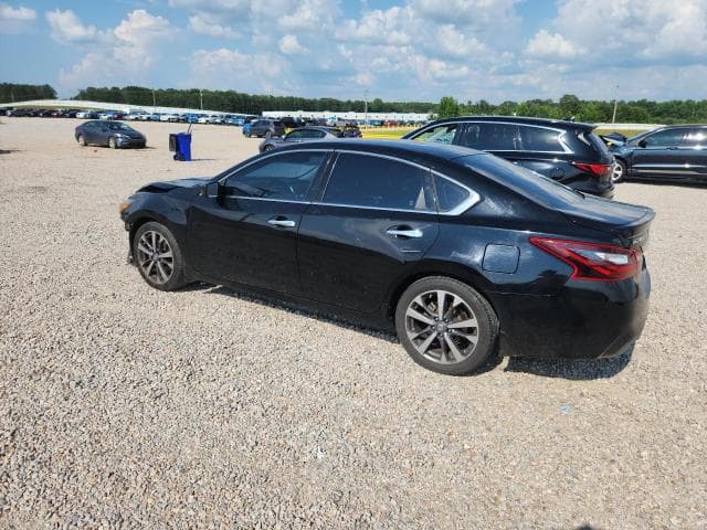 2017 NISSAN ALTIMA 2.5 SR 2.5 SR 2