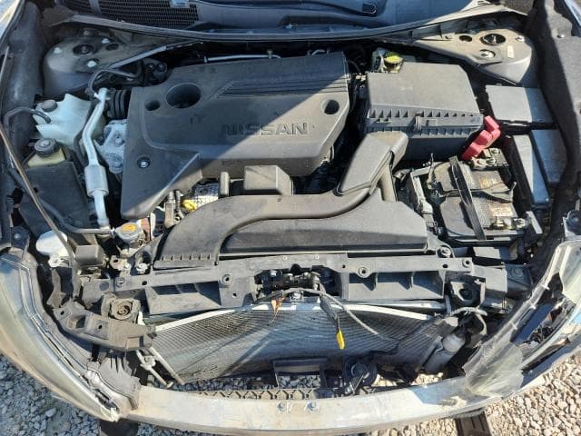 2017 NISSAN ALTIMA 2.5 SR 2.5 SR 11