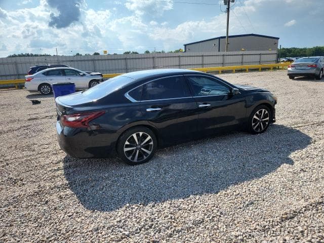 2017 NISSAN ALTIMA 2.5 SR 2.5 SR 3