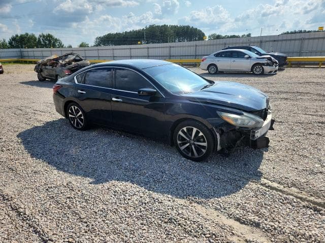 2017 NISSAN ALTIMA 2.5 SR 2.5 SR 4