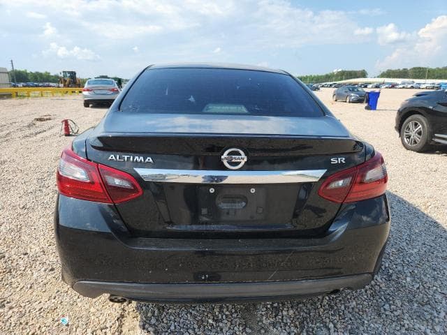 2017 NISSAN ALTIMA 2.5 SR 2.5 SR 6