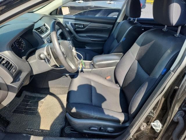 2017 NISSAN ALTIMA 2.5 SR 2.5 SR 7