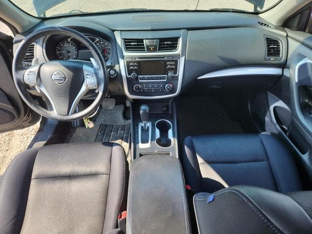 2017 NISSAN ALTIMA 2.5 SR 2.5 SR 8