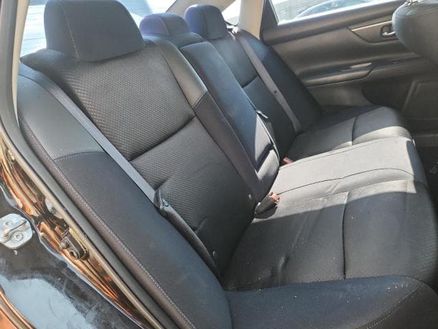 2017 NISSAN ALTIMA 2.5 SR 2.5 SR 10