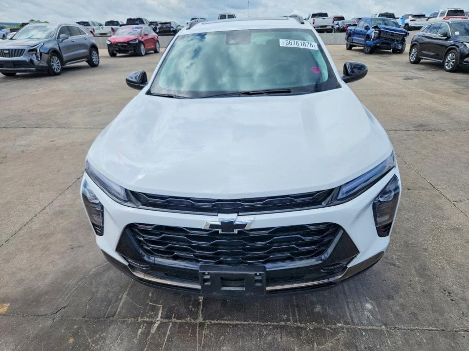 2024 CHEVROLET TRAX ACTIV ACTIV 5